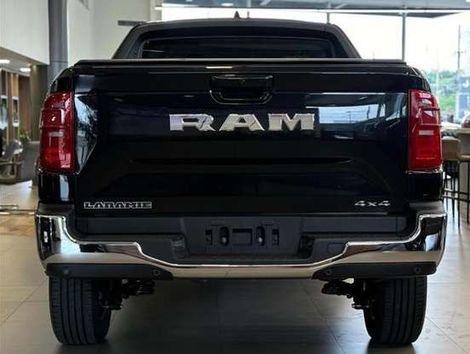 RAM RAMPAGE LAR. HURR. 4 2.0 TB CD 4X4  Aut.