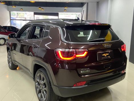 Jeep COMPASS S 2.0 4x4 TB 16V Diesel Aut.
