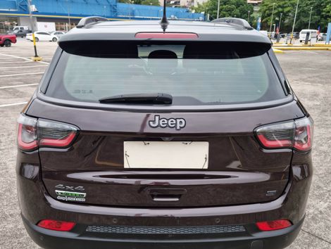 Jeep COMPASS S 2.0 4x4 TB 16V Diesel Aut.