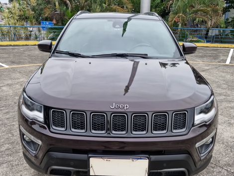 Jeep COMPASS S 2.0 4x4 TB 16V Diesel Aut.