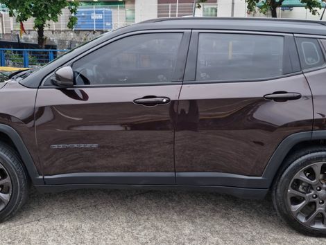 Jeep COMPASS S 2.0 4x4 TB 16V Diesel Aut.
