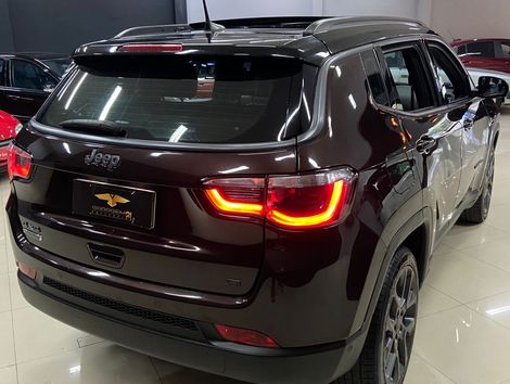 Jeep COMPASS S 2.0 4x4 TB 16V Diesel Aut.