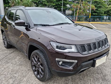 Jeep COMPASS S 2.0 4x4 TB 16V Diesel Aut.