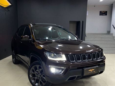 Jeep COMPASS S 2.0 4x4 TB 16V Diesel Aut.