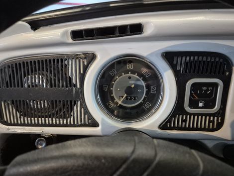 VolksWagen FUSCA 1300 GASOLINA 2P MANUAL