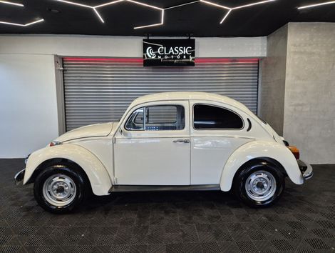VolksWagen FUSCA 1300 GASOLINA 2P MANUAL