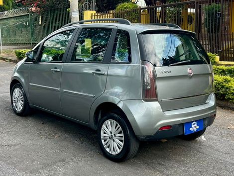 Fiat Idea ESSENCE 1.6 Flex 16V 5p