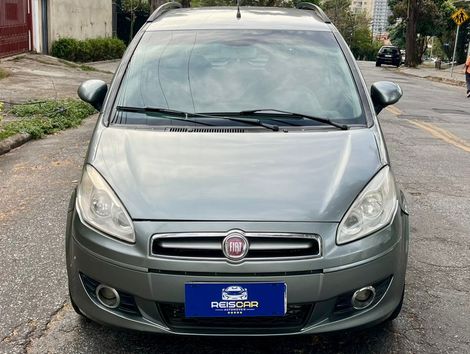 Fiat Idea ESSENCE 1.6 Flex 16V 5p