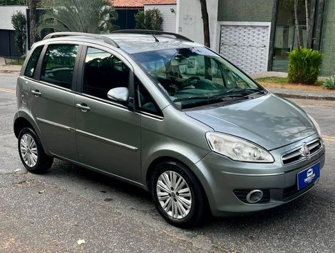 Fiat Idea ESSENCE 1.6 Flex 16V 5p