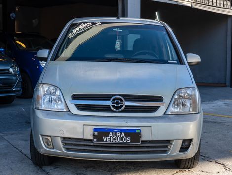 Chevrolet MERIVA MAXX 1.8 MPFI FLEXPOWER