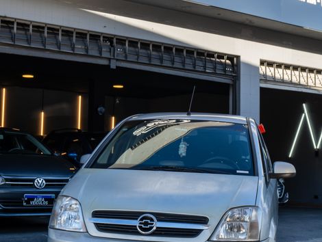 Chevrolet MERIVA MAXX 1.8 MPFI FLEXPOWER