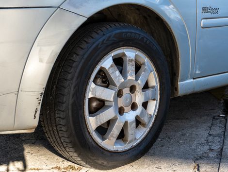 Chevrolet MERIVA MAXX 1.8 MPFI FLEXPOWER