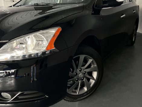 Nissan Sentra SV 2.0 FlexStart 16V Aut.