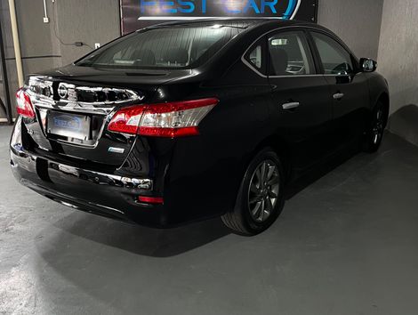 Nissan Sentra SV 2.0 FlexStart 16V Aut.