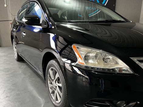 Nissan Sentra SV 2.0 FlexStart 16V Aut.