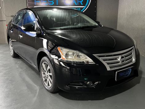 Nissan Sentra SV 2.0 FlexStart 16V Aut.