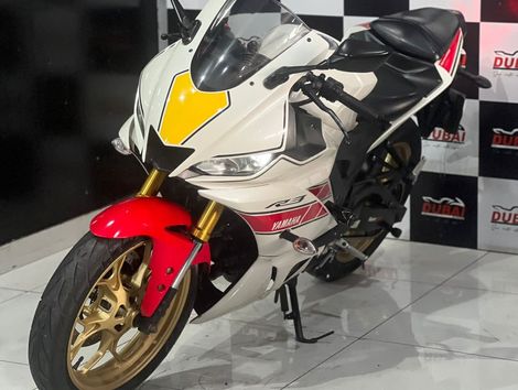 YAMAHA YZF R-3 World GP 60th ANINIVERSARY ED.