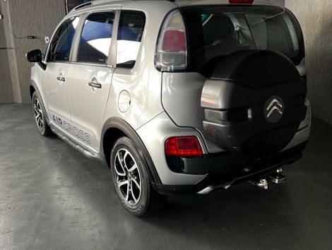 Citroën AIRCROSS Exclusive 1.6 Flex 16V 5p Aut.