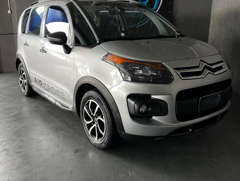 Citroën AIRCROSS Exclusive 1.6 Flex 16V 5p Aut.