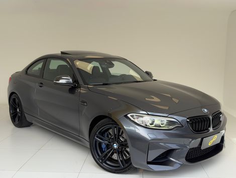 BMW M2 Coupe 3.0 Bi-Turbo 24V 370cv