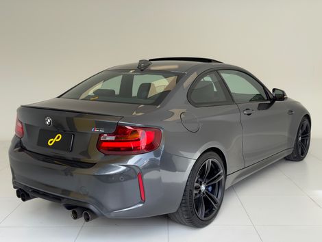 BMW M2 Coupe 3.0 Bi-Turbo 24V 370cv