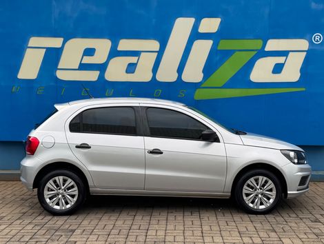 VolksWagen Gol 1.6 MSI Flex 8V 5p