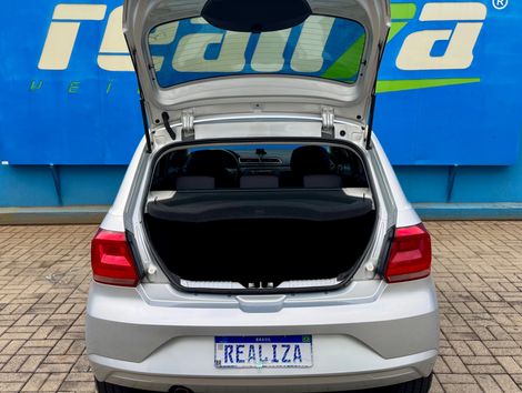 VolksWagen Gol 1.6 MSI Flex 8V 5p