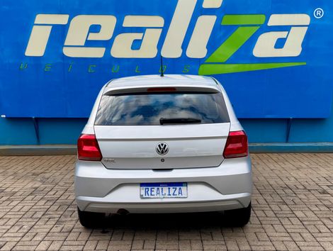 VolksWagen Gol 1.6 MSI Flex 8V 5p