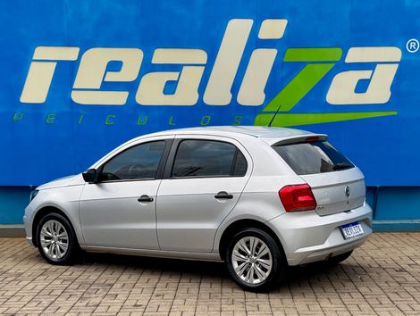 VolksWagen Gol 1.6 MSI Flex 8V 5p