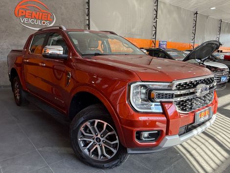 Ford Ranger Limited 3.0 V6 4x4 CD TB Die. Aut