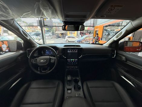 Ford Ranger Limited 3.0 V6 4x4 CD TB Die. Aut