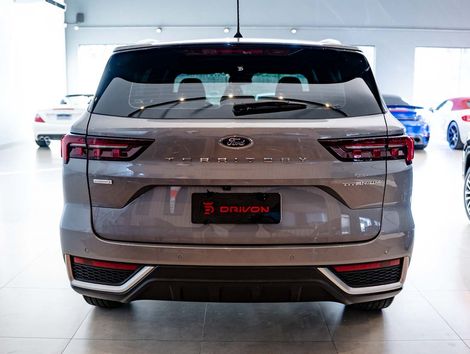 Ford TERRITORY Titanium 1.5 GTDi EcoBo. Aut.
