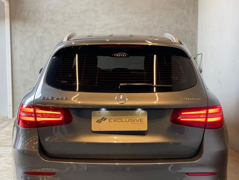Mercedes GLC 250 Sport 4MATIC 2.0 TB 16V Aut.