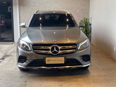 Mercedes GLC 250 Sport 4MATIC 2.0 TB 16V Aut.