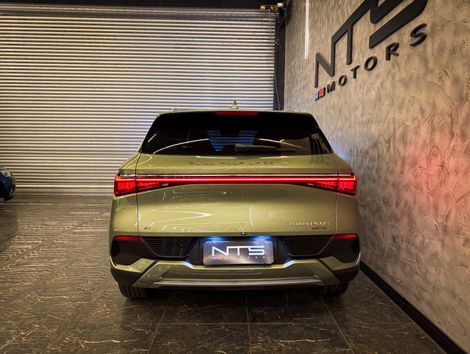 BYD Yuan Plus (Elétrico)