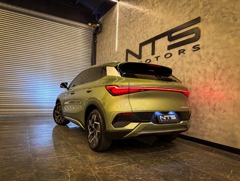BYD Yuan Plus (Elétrico)