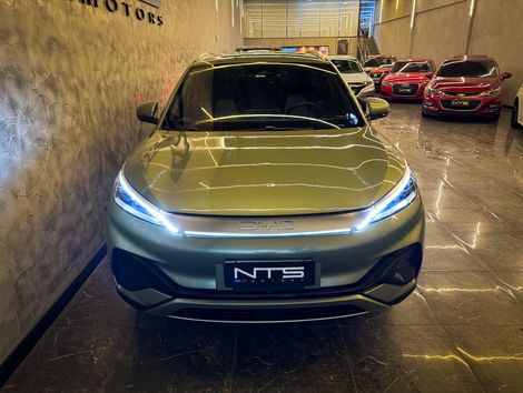 BYD Yuan Plus (Elétrico)