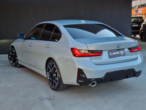 BMW 320iA 2.0 TB M Sport A.Flex/M.Sport 4p