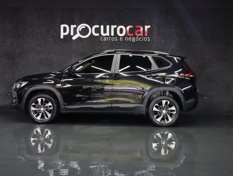 Chevrolet TRACKER LTZ 1.0 Turbo 12V Flex Aut.