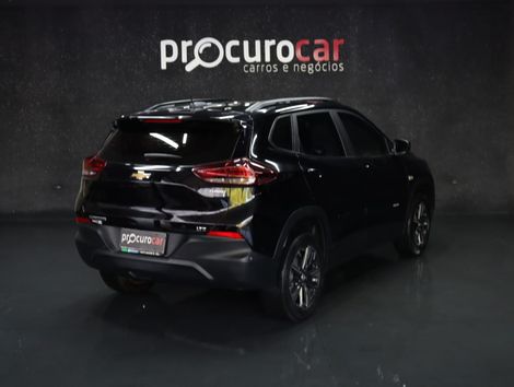 Chevrolet TRACKER LTZ 1.0 Turbo 12V Flex Aut.