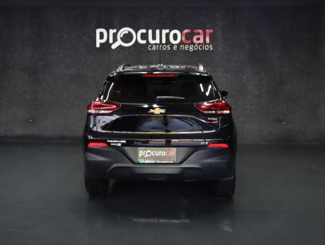 Chevrolet TRACKER LTZ 1.0 Turbo 12V Flex Aut.
