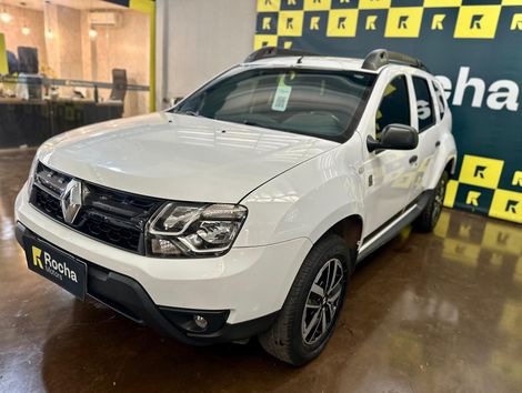 Renault DUSTER Dynamique 2.0 Flex 16V Aut.