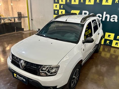 Renault DUSTER Dynamique 2.0 Flex 16V Aut.
