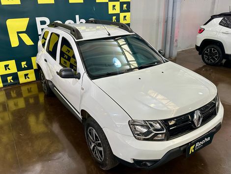 Renault DUSTER Dynamique 2.0 Flex 16V Aut.