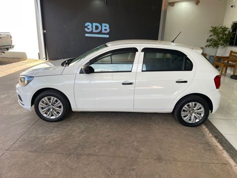 VolksWagen Gol 1.0 Flex 12V 5p