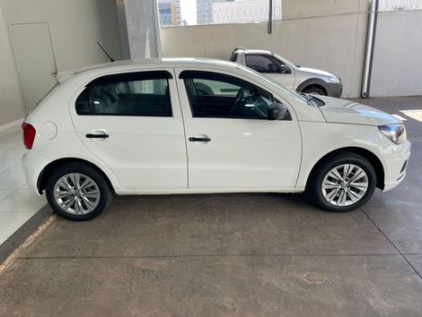 VolksWagen Gol 1.0 Flex 12V 5p