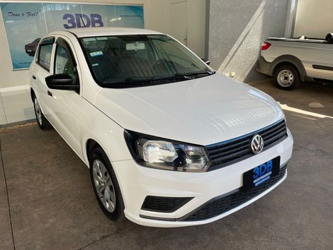 VolksWagen Gol 1.0 Flex 12V 5p