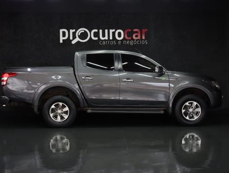 Mitsubishi L200 Triton Sport HPE-S 2.4 CD Dies. Aut