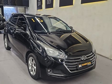 Hyundai HB20S C.Style/C.Plus1.6 Flex 16V Aut. 4p