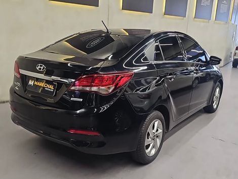 Hyundai HB20S C.Style/C.Plus1.6 Flex 16V Aut. 4p